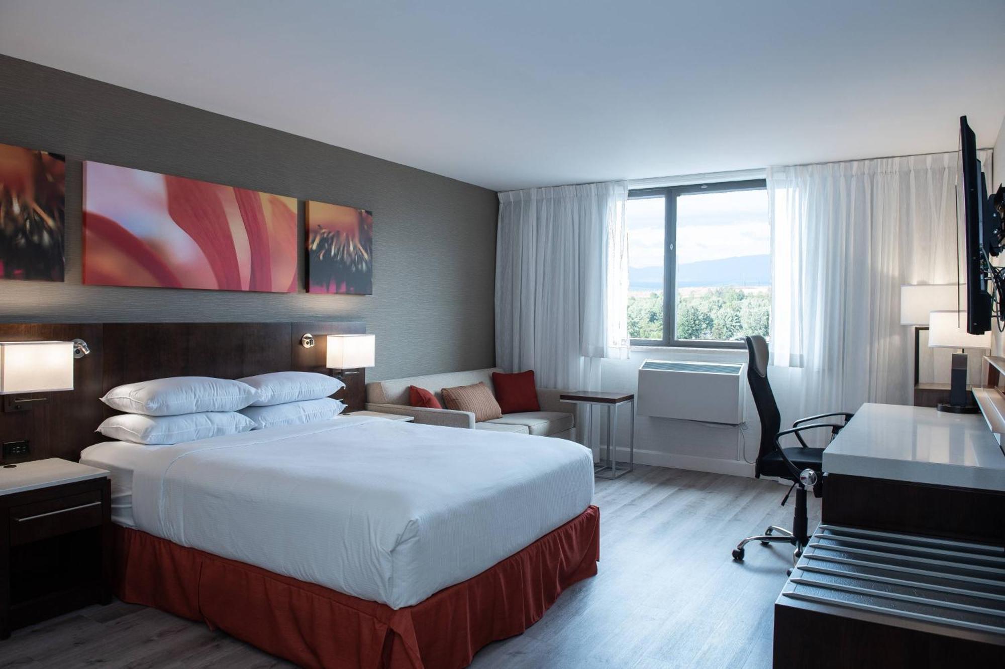 Delta Hotels by Marriott Saguenay Conference Centre Buitenkant foto