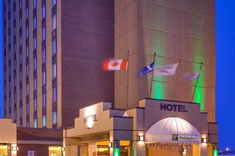 Delta Hotels by Marriott Saguenay Conference Centre Buitenkant foto